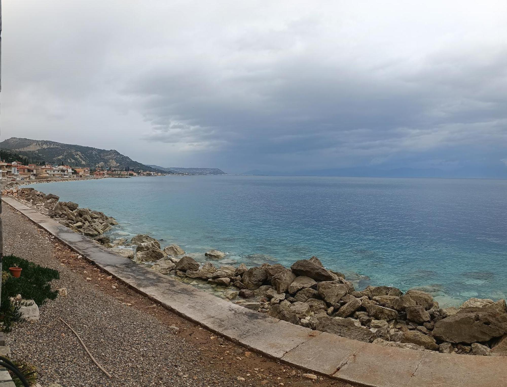 House Next To The Sea Side Apartment แดร์เวนี ภายนอก รูปภาพ
